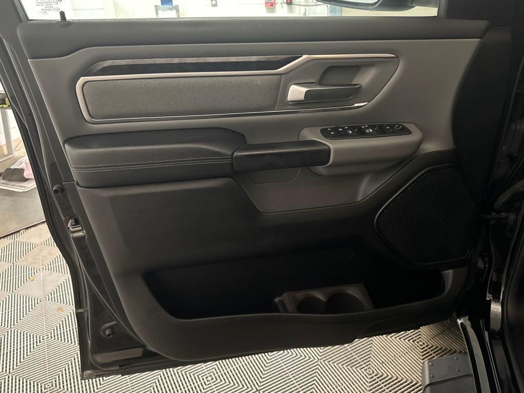 used 2019 Ram 1500 car, priced at $27,900