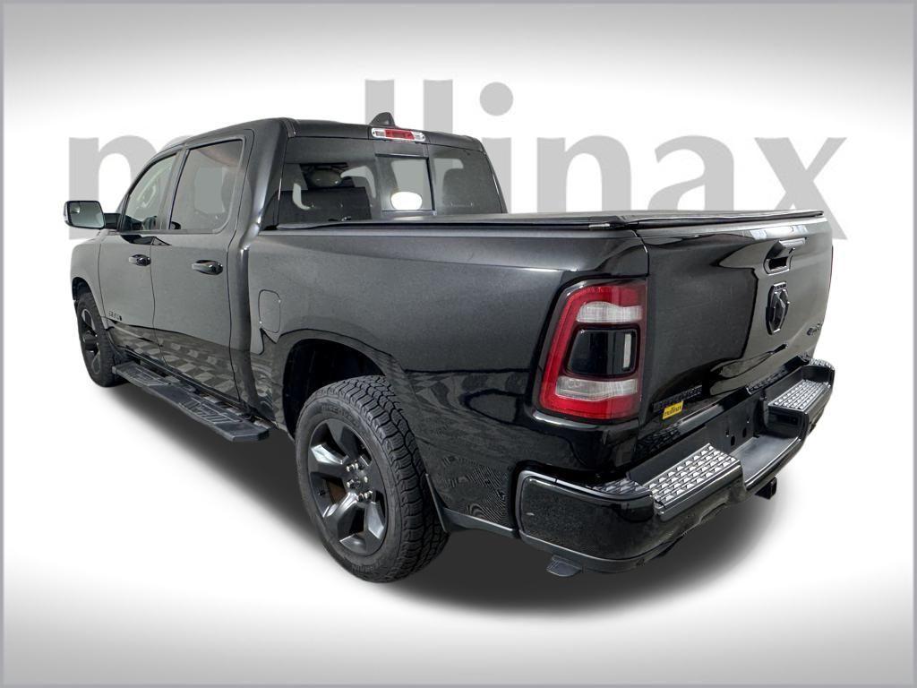 used 2019 Ram 1500 car, priced at $27,900