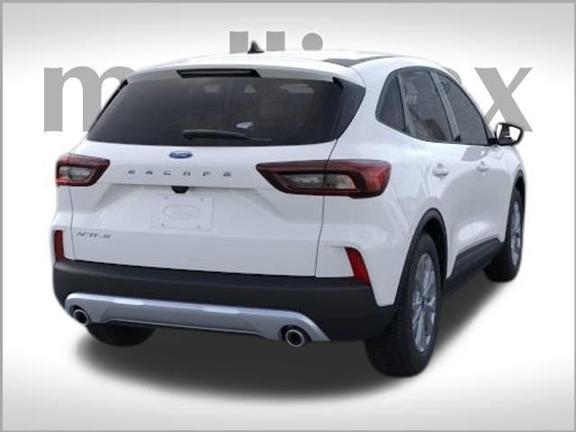 new 2025 Ford Escape car, priced at $27,235