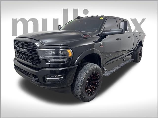 used 2022 Ram 2500 car, priced at $62,500