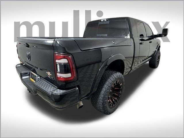 used 2022 Ram 2500 car, priced at $62,500