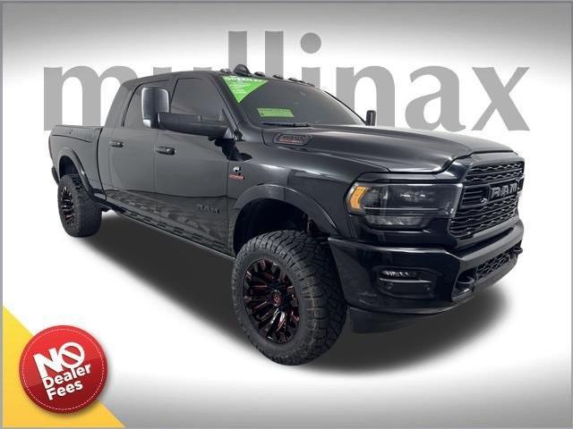 used 2022 Ram 2500 car, priced at $62,500