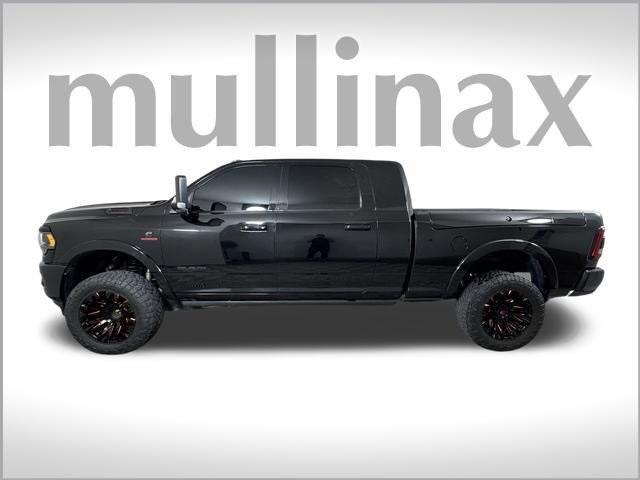 used 2022 Ram 2500 car, priced at $62,500