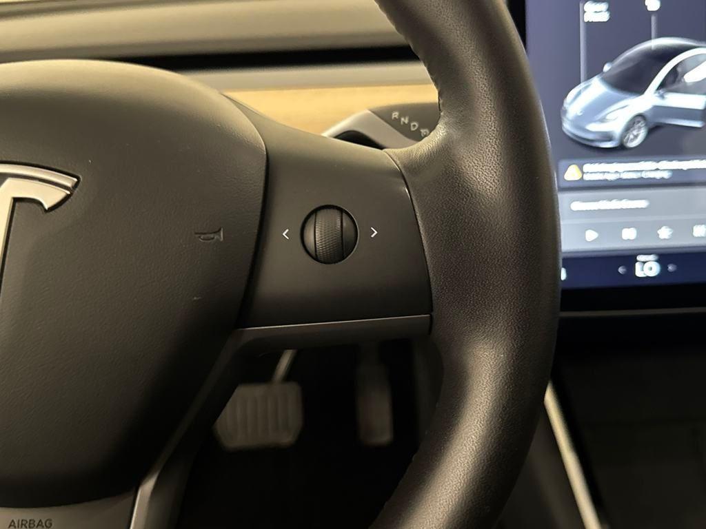 used 2020 Tesla Model 3 car, priced at $18,750