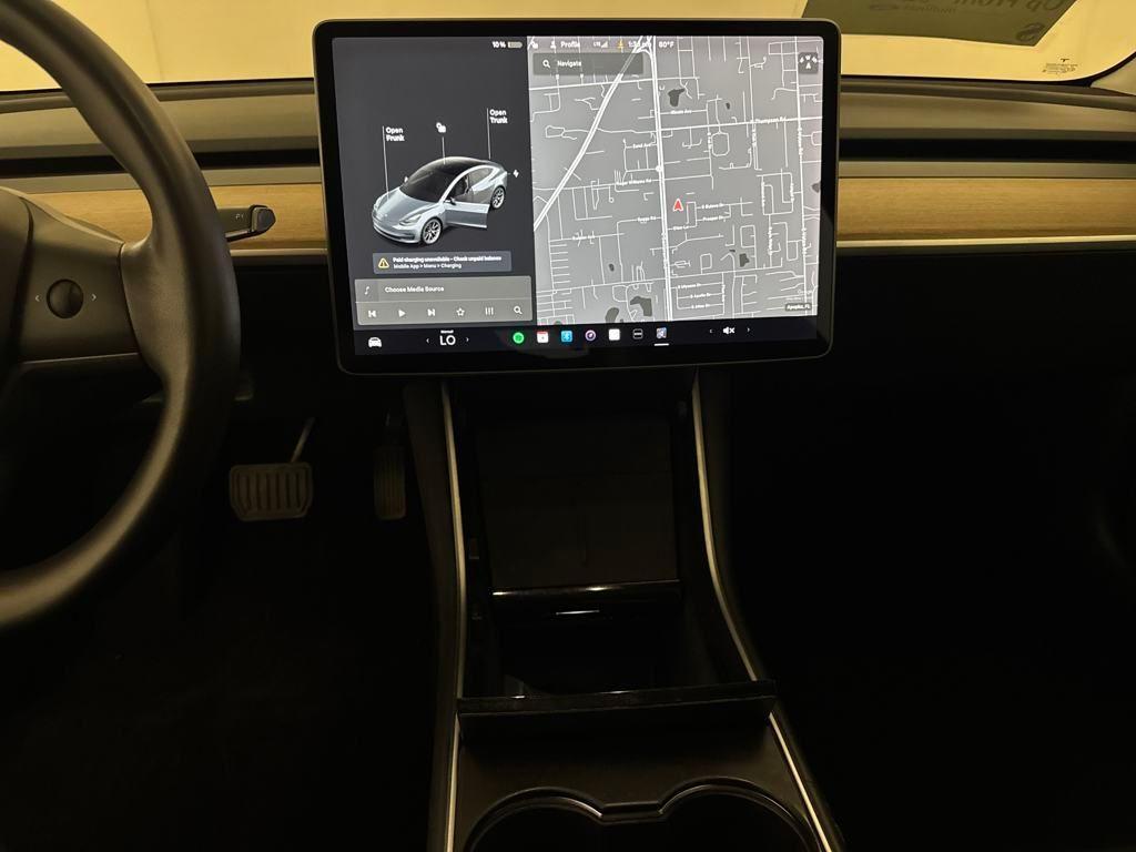 used 2020 Tesla Model 3 car, priced at $18,750
