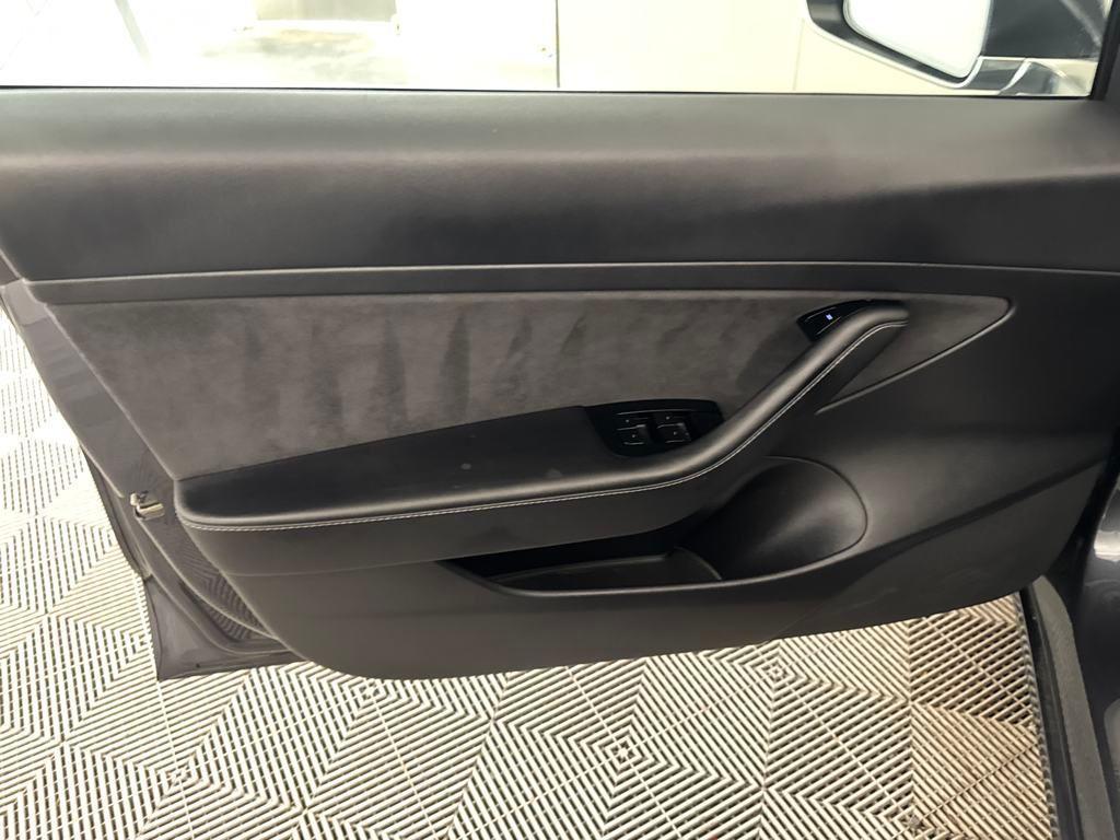 used 2020 Tesla Model 3 car, priced at $18,750