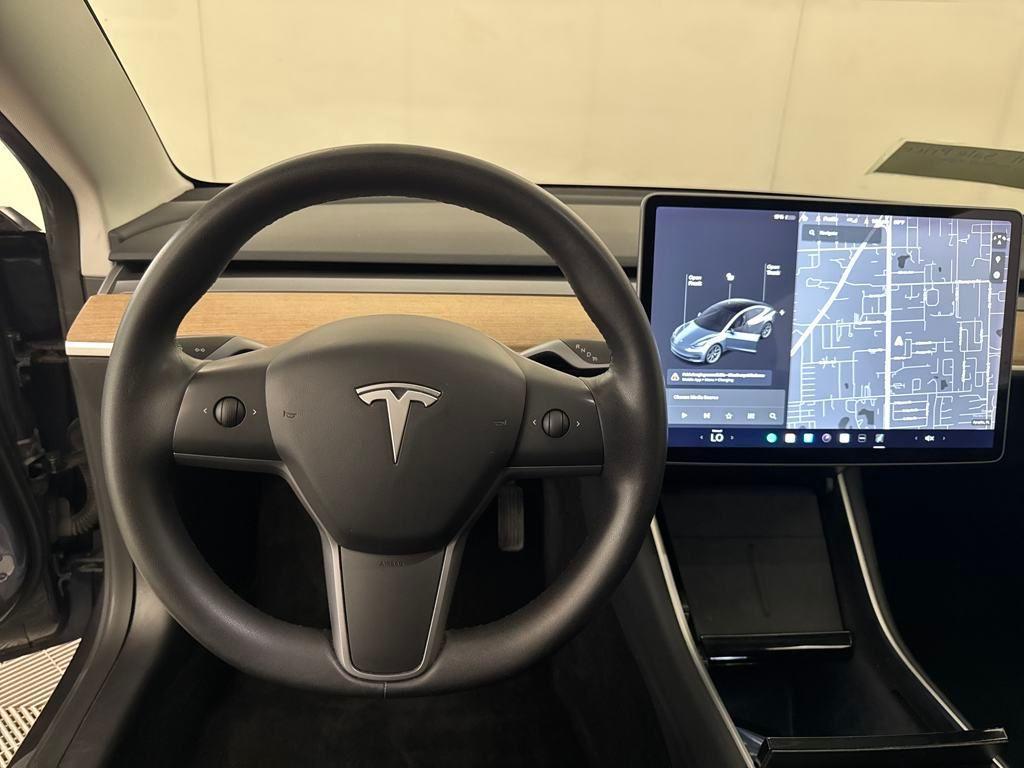 used 2020 Tesla Model 3 car, priced at $18,750