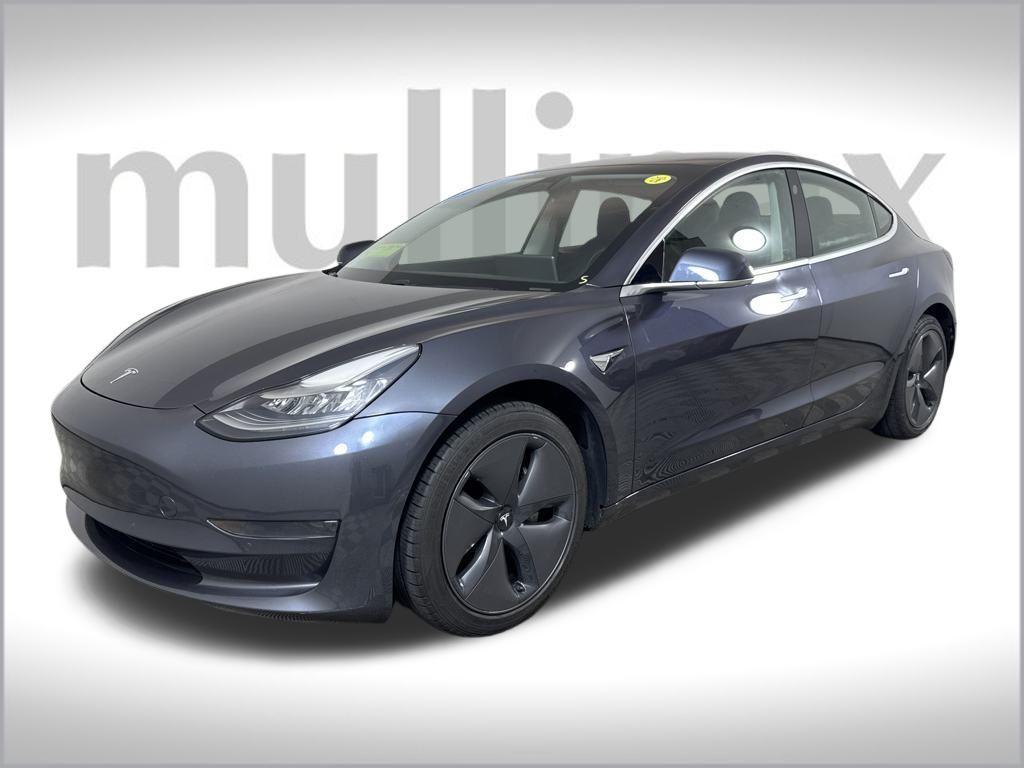 used 2020 Tesla Model 3 car, priced at $18,750