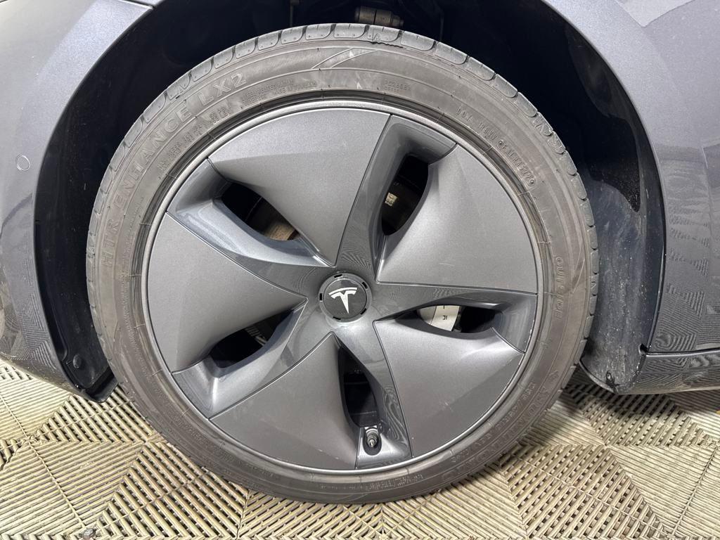 used 2020 Tesla Model 3 car, priced at $18,750