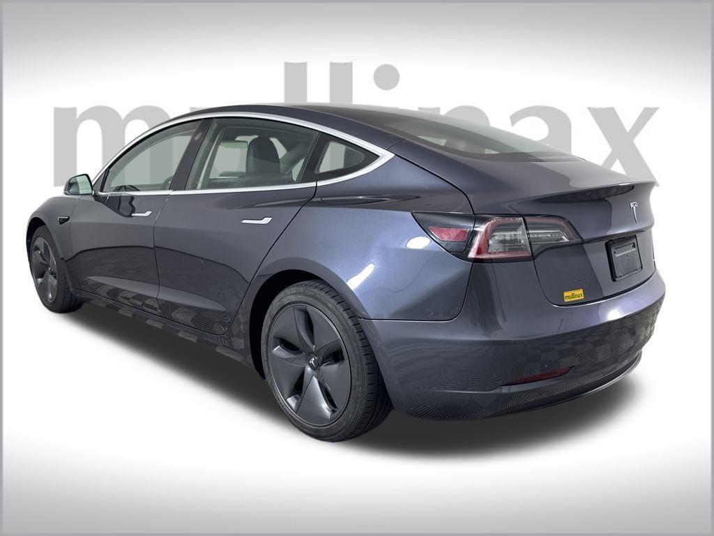 used 2020 Tesla Model 3 car, priced at $18,750