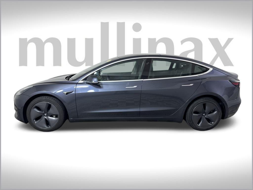 used 2020 Tesla Model 3 car, priced at $18,750