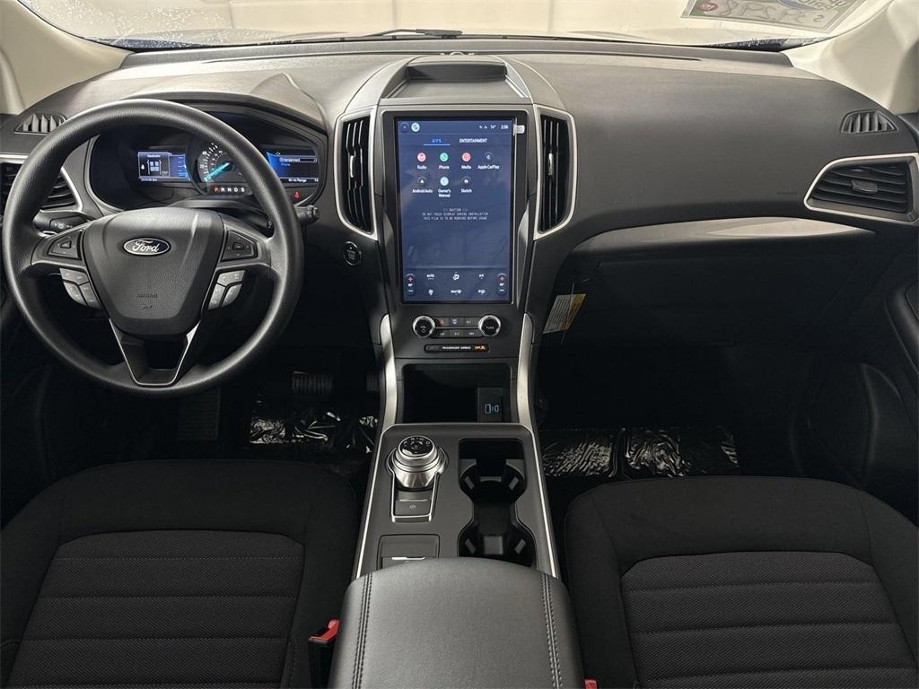 new 2024 Ford Edge car, priced at $36,798