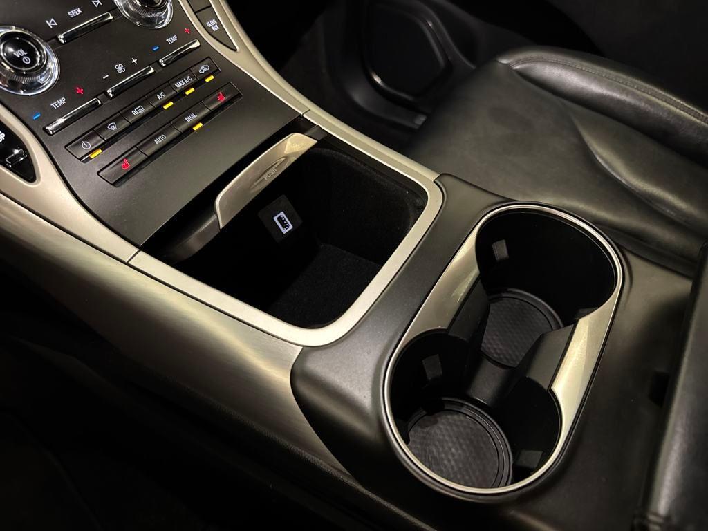 used 2020 Lincoln Nautilus car, priced at $24,000
