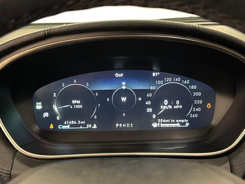 used 2020 Lincoln Nautilus car, priced at $24,000