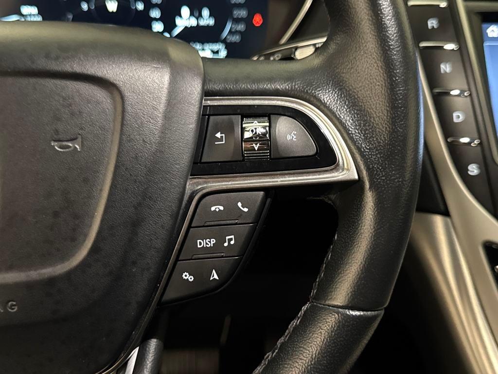 used 2020 Lincoln Nautilus car, priced at $24,000