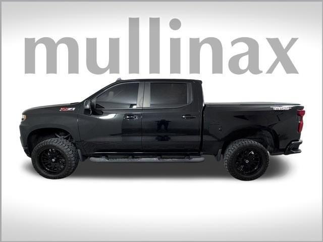 used 2022 Chevrolet Silverado 1500 Limited car, priced at $41,500