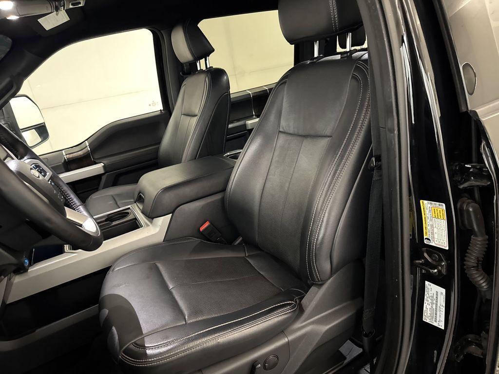 used 2022 Ford F-250 car, priced at $55,500