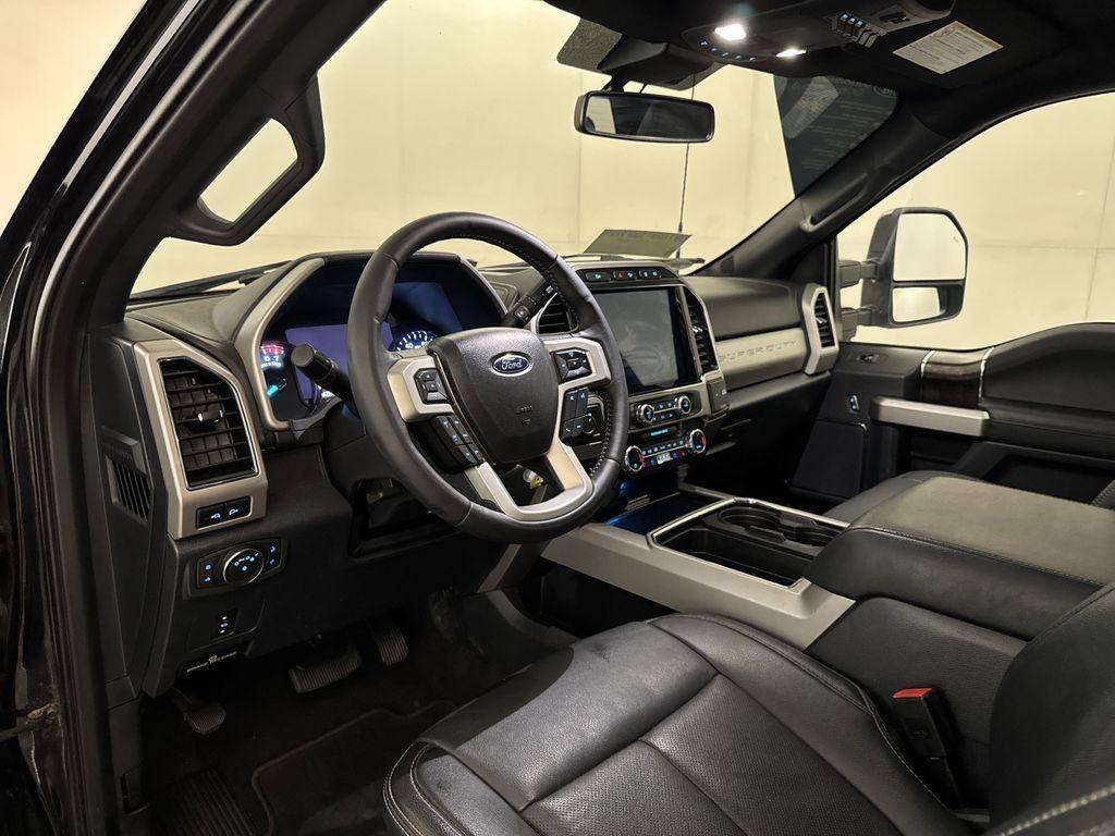 used 2022 Ford F-250 car, priced at $55,500