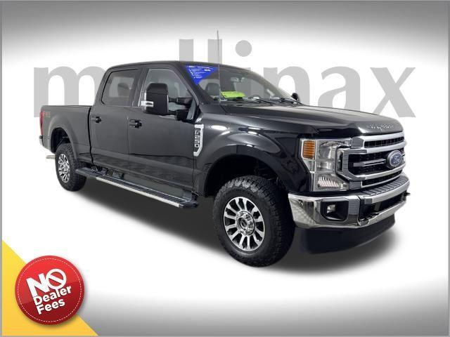 used 2022 Ford F-250 car, priced at $55,500