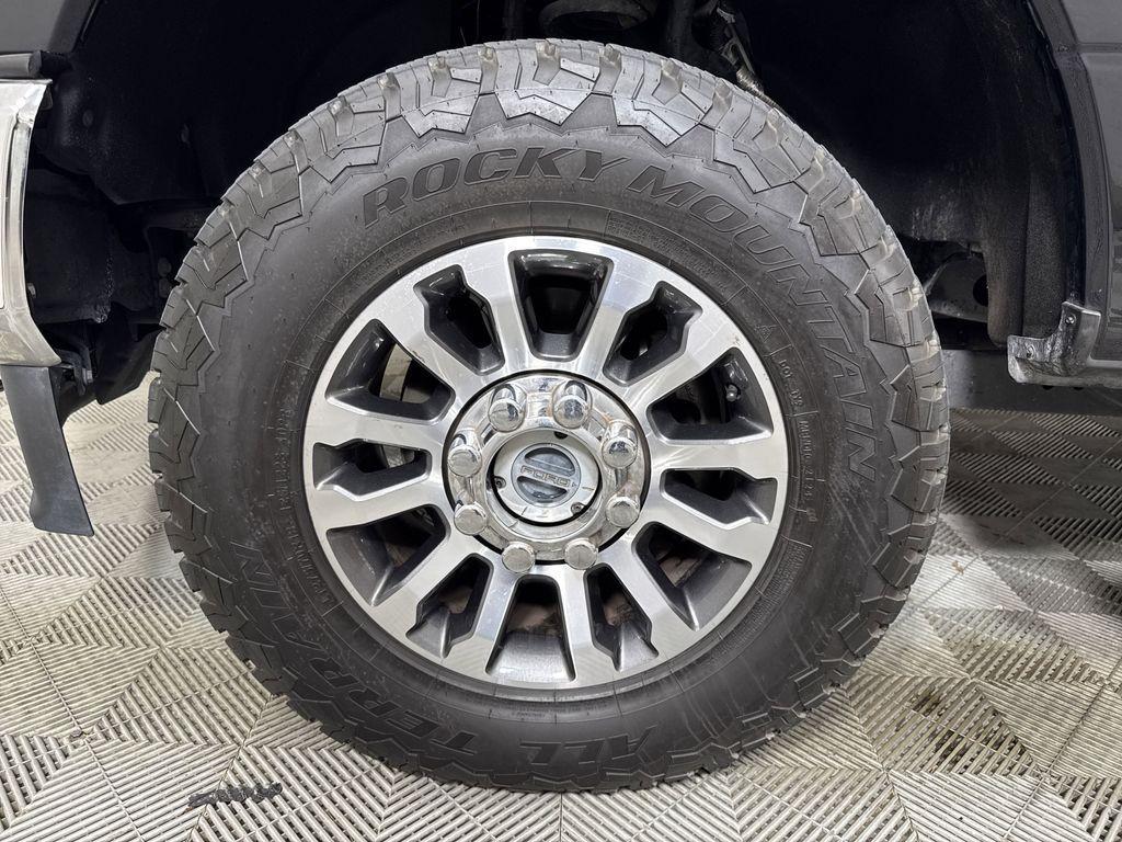 used 2022 Ford F-250 car, priced at $55,500