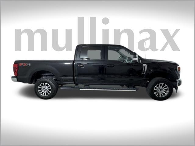 used 2022 Ford F-250 car, priced at $55,500