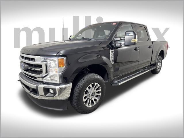 used 2022 Ford F-250 car, priced at $55,500