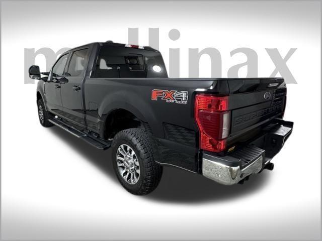 used 2022 Ford F-250 car, priced at $55,500