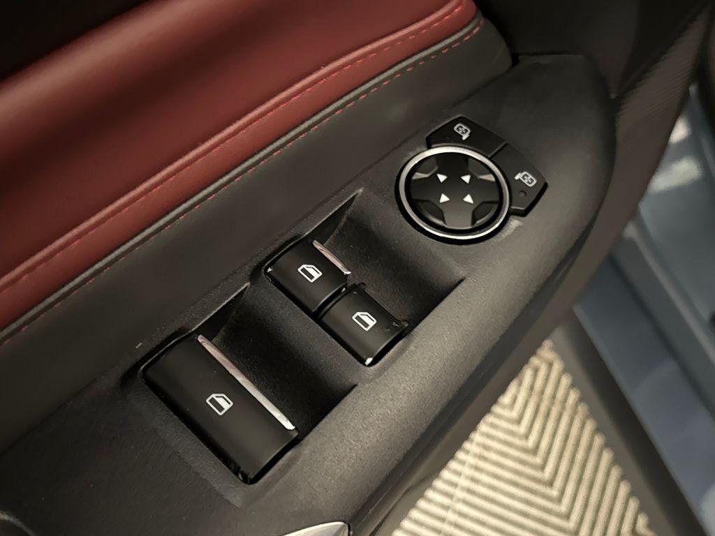 used 2025 Ford Mustang car, priced at $50,900