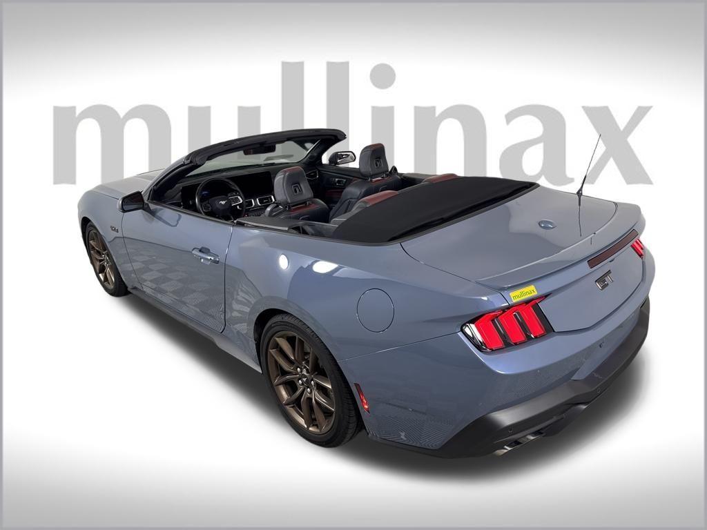used 2025 Ford Mustang car, priced at $50,900