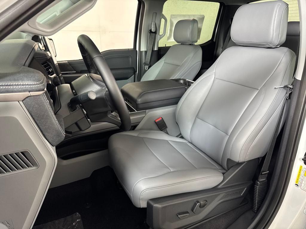new 2025 Ford F-150 Lightning car, priced at $54,016
