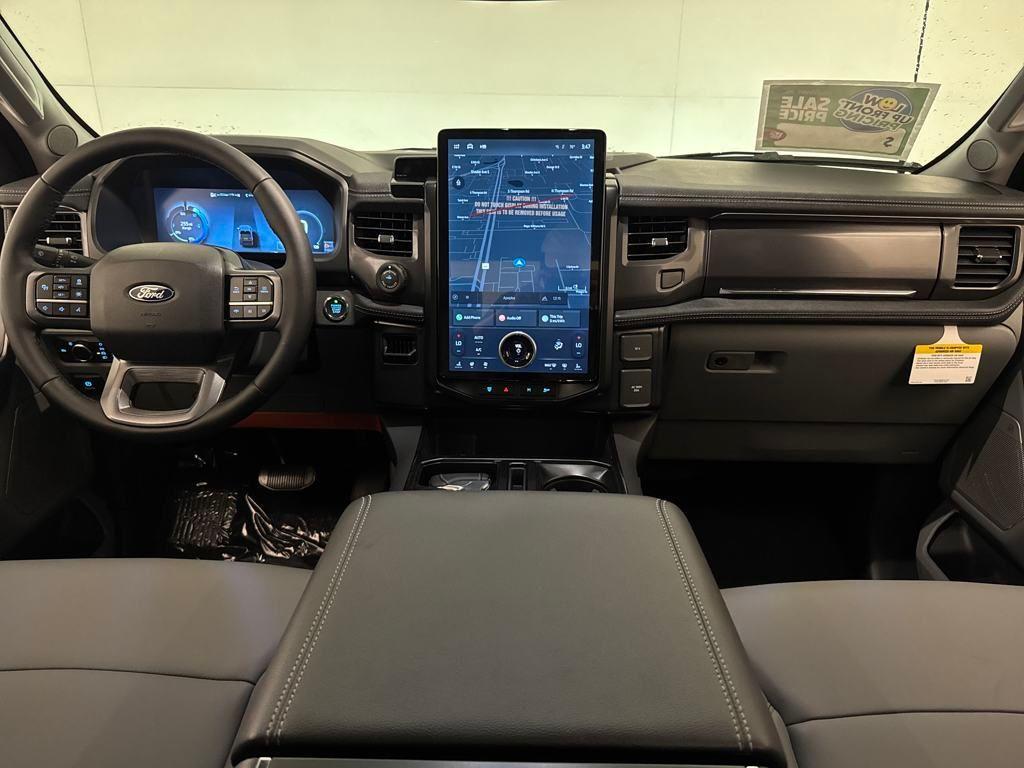 new 2025 Ford F-150 Lightning car, priced at $54,016