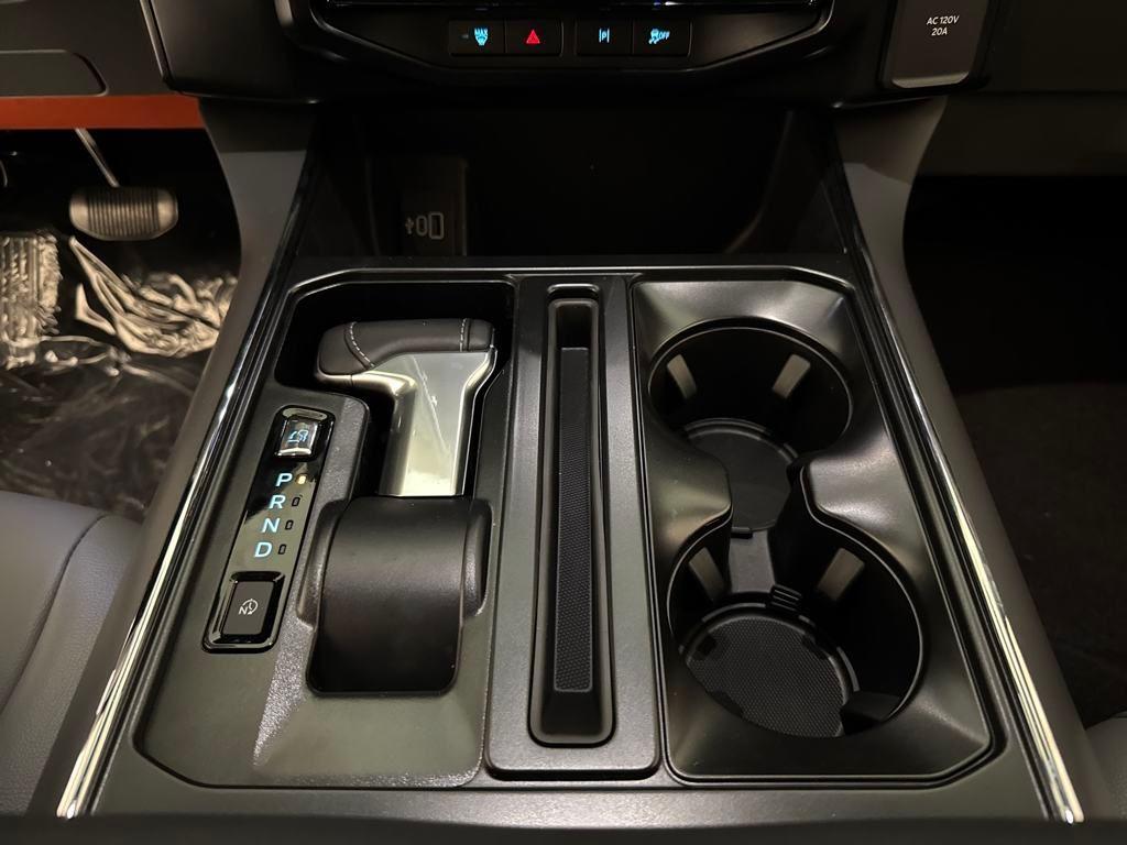 new 2025 Ford F-150 Lightning car, priced at $54,016