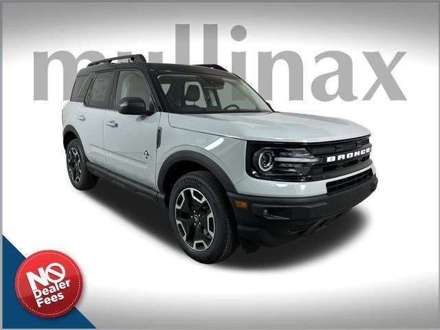 new 2024 Ford Bronco Sport car, priced at $33,888