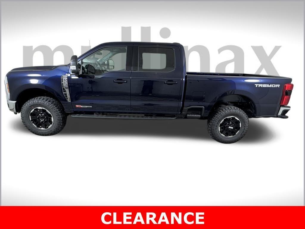 new 2025 Ford F-250 car, priced at $79,008