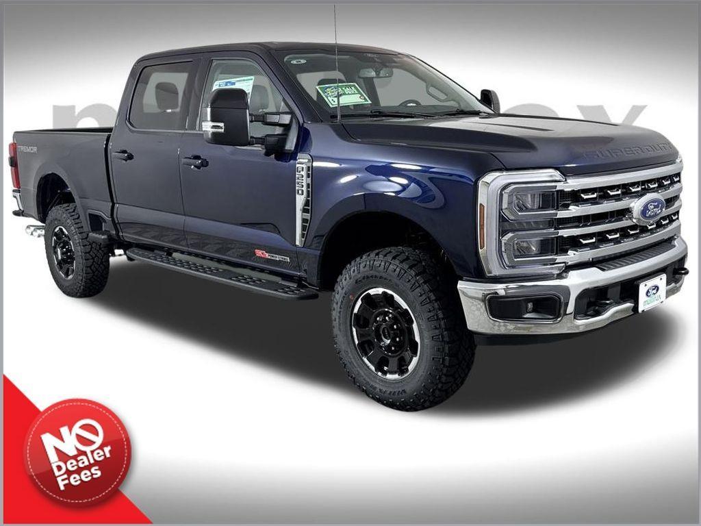 new 2025 Ford F-250 car, priced at $79,008