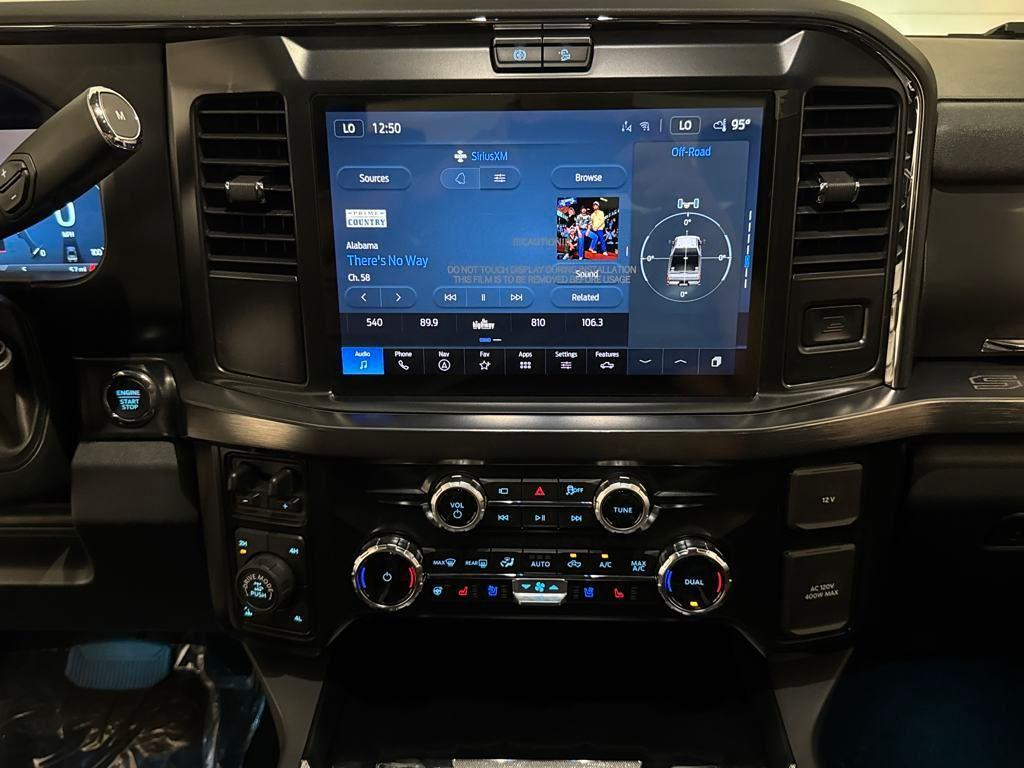 new 2025 Ford F-250 car, priced at $79,008