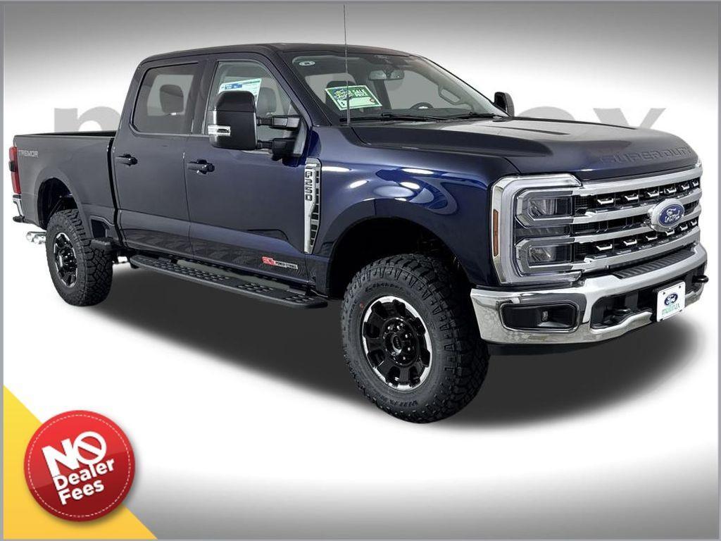 new 2025 Ford F-250 car, priced at $80,008