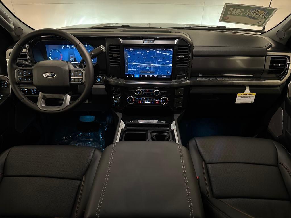 new 2025 Ford F-250 car, priced at $79,008