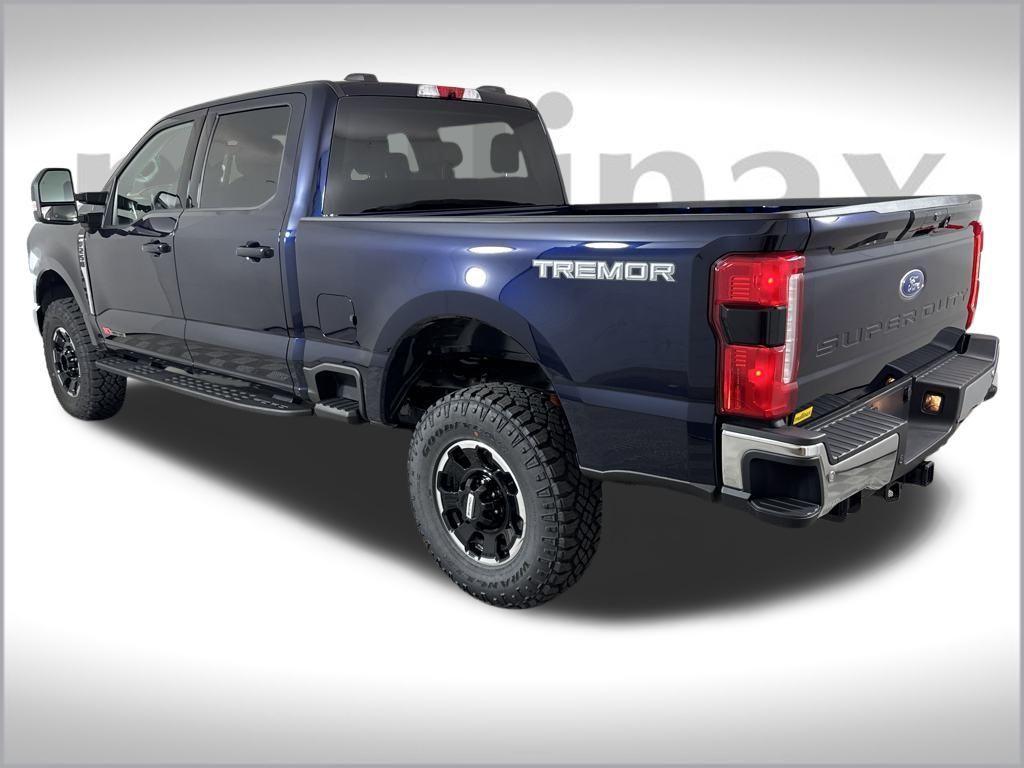 new 2025 Ford F-250 car, priced at $79,008