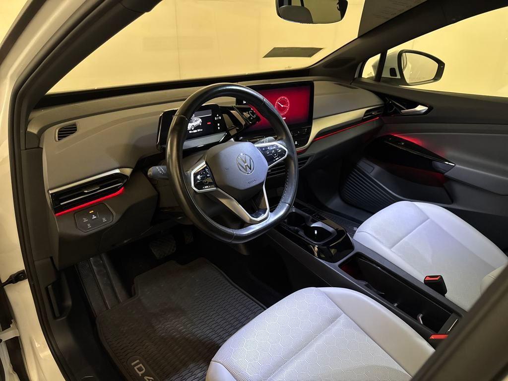 used 2021 Volkswagen ID.4 car, priced at $18,901