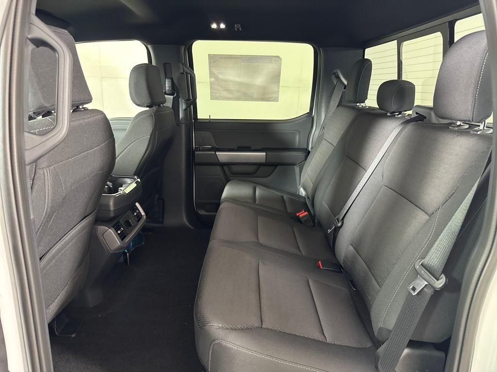 new 2025 Ford F-150 car, priced at $55,817