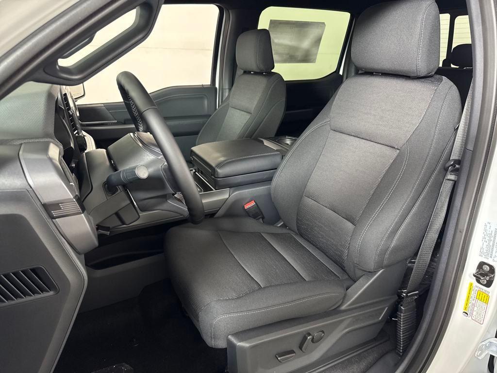 new 2025 Ford F-150 car, priced at $55,817