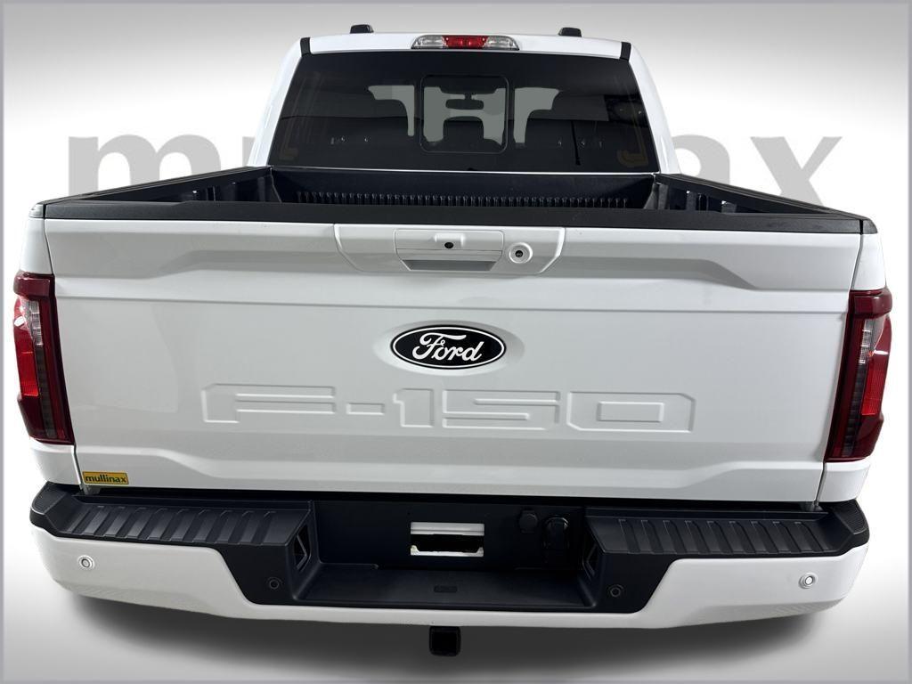 new 2025 Ford F-150 car, priced at $55,817
