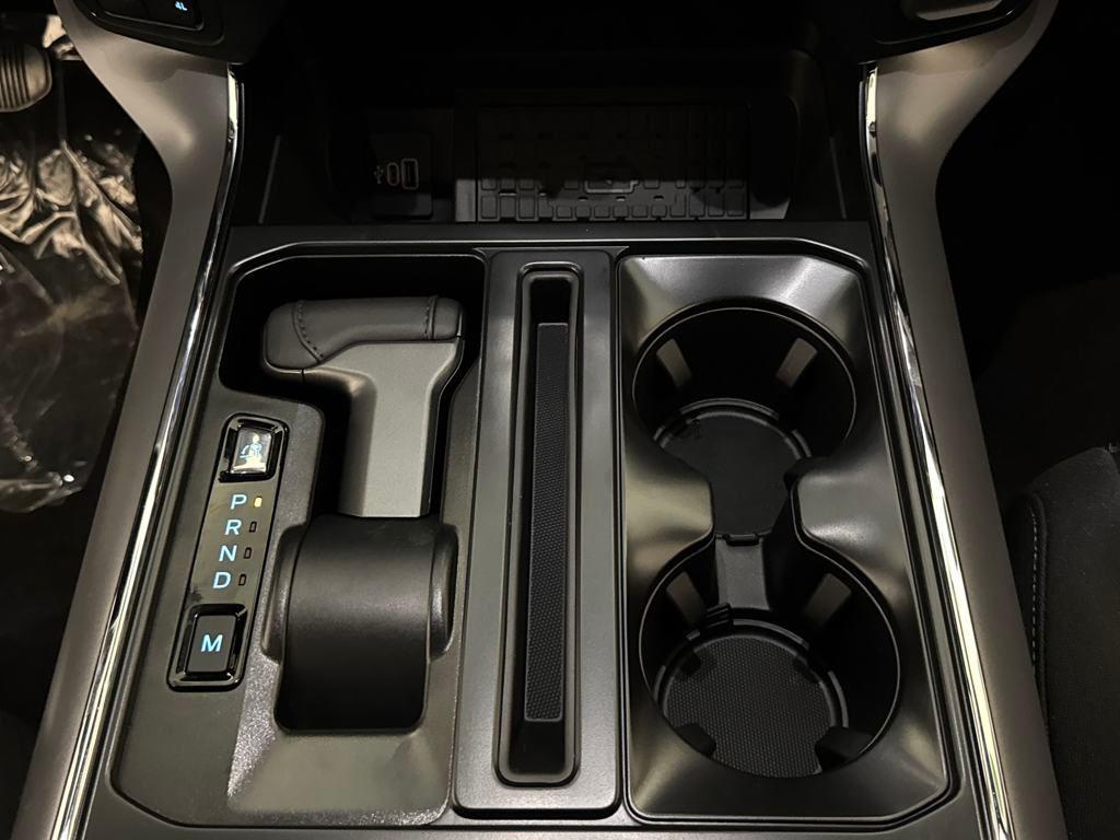 new 2025 Ford F-150 car, priced at $55,817