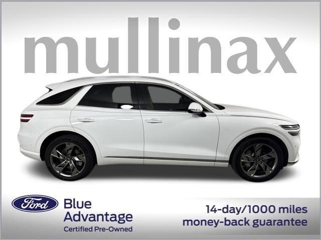 used 2024 Genesis Electrified GV70 car, priced at $45,900
