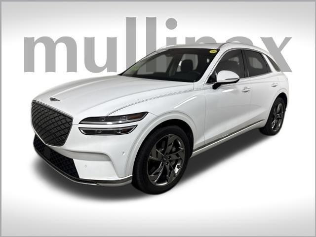 used 2024 Genesis Electrified GV70 car, priced at $45,900