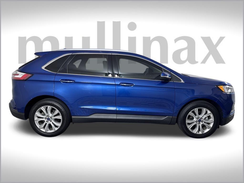 used 2020 Ford Edge car, priced at $19,900