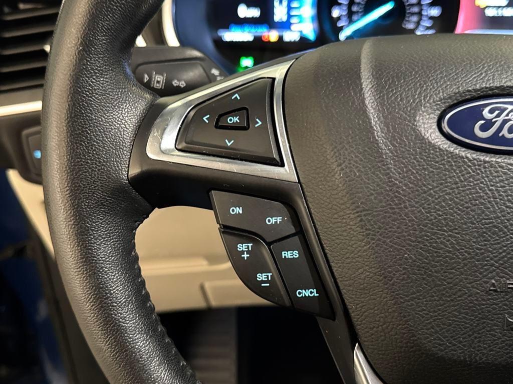 used 2020 Ford Edge car, priced at $19,900