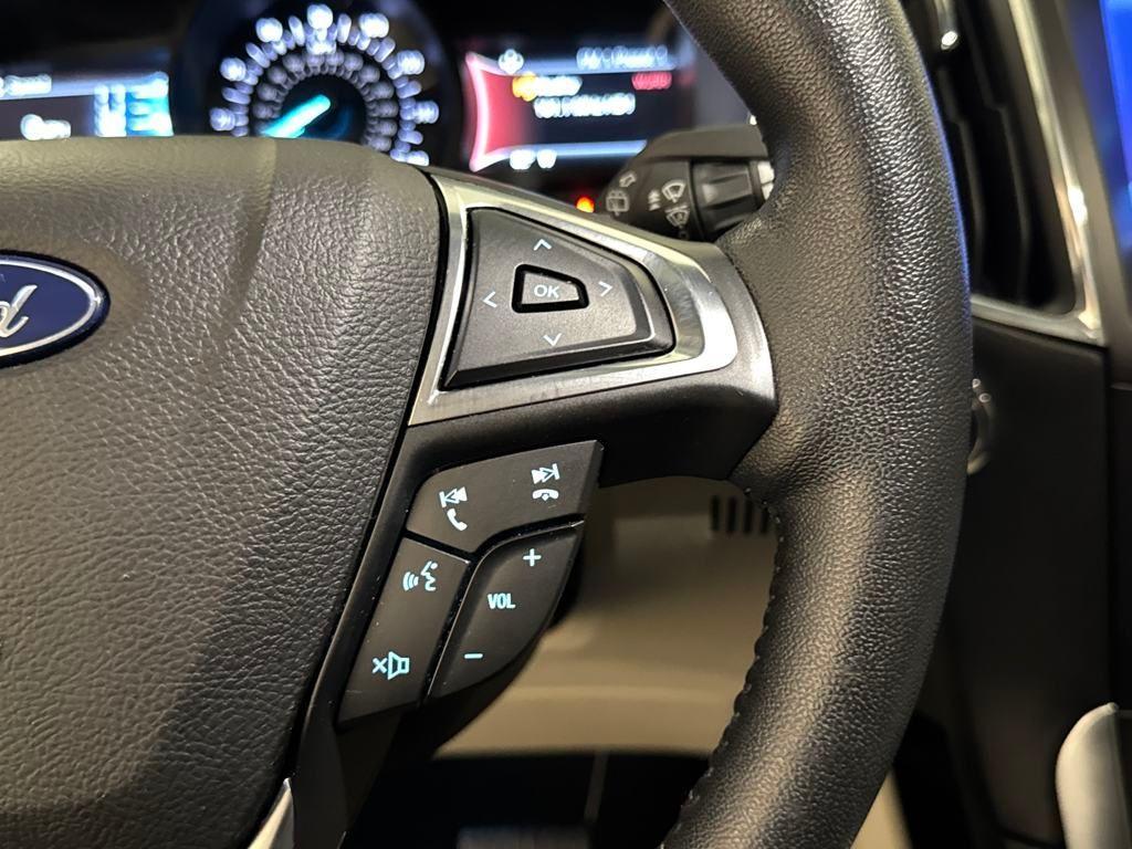 used 2020 Ford Edge car, priced at $19,900