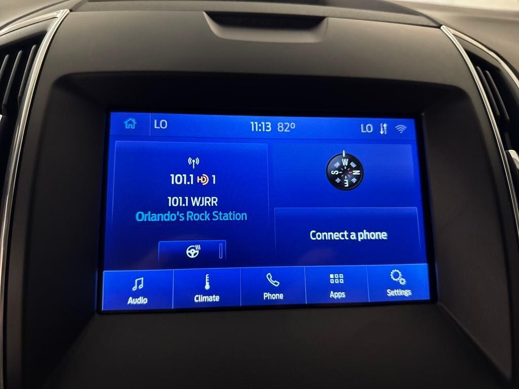 used 2020 Ford Edge car, priced at $19,900
